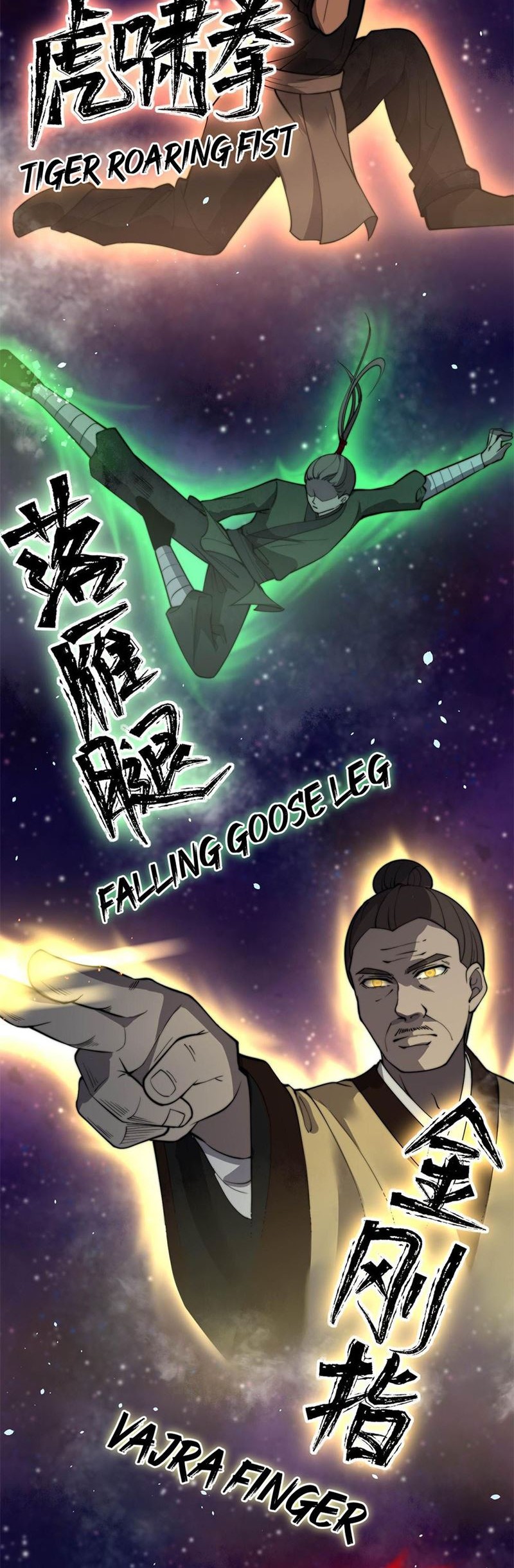 Ultimate Devouring System Chapter 04 Gambar 11