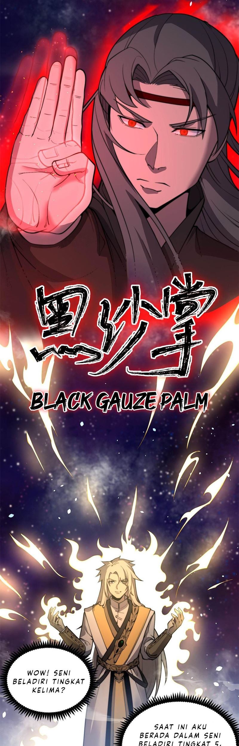 Ultimate Devouring System Chapter 04 Gambar 12