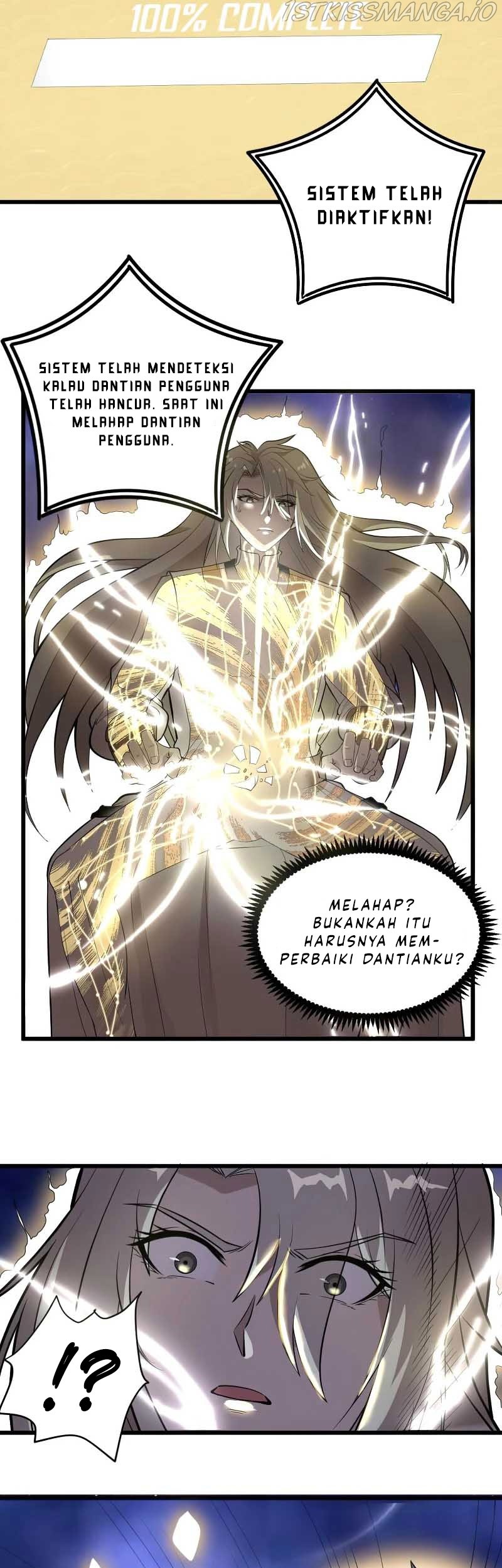 Ultimate Devouring System Chapter 03 Gambar 30