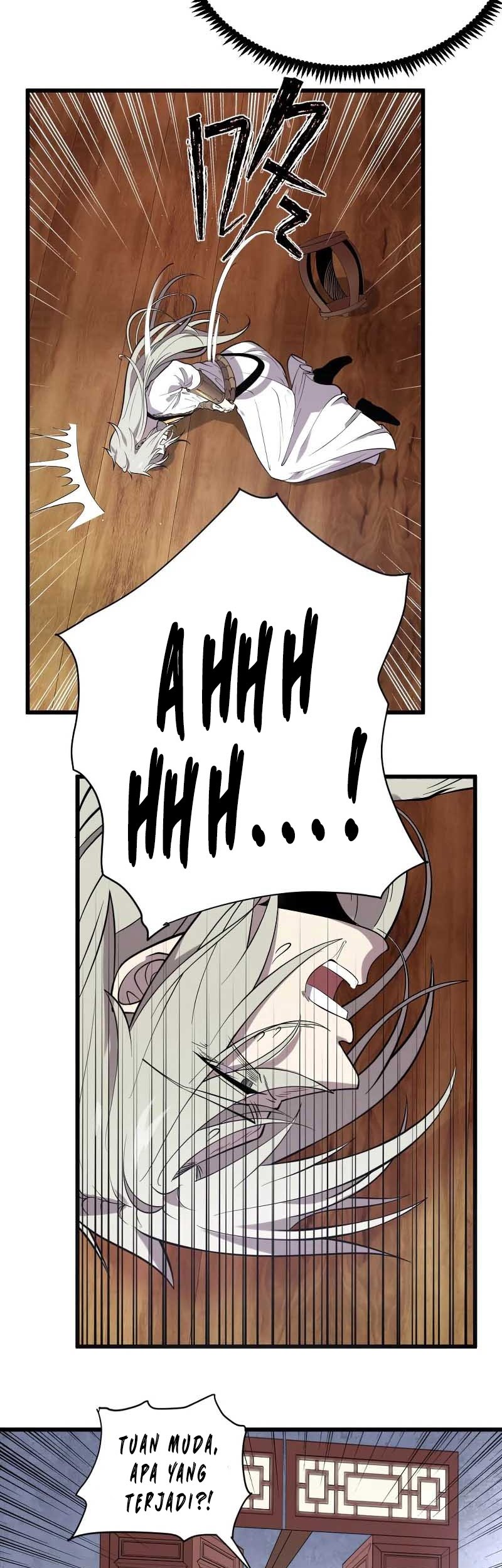 Ultimate Devouring System Chapter 03 Gambar 32