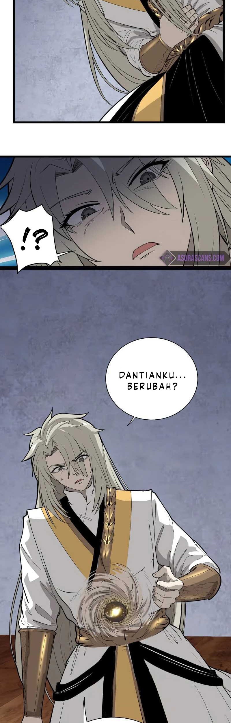 Ultimate Devouring System Chapter 03 Gambar 35