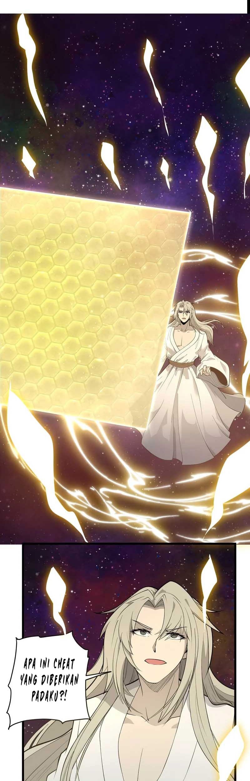 Ultimate Devouring System Chapter 03 Gambar 4