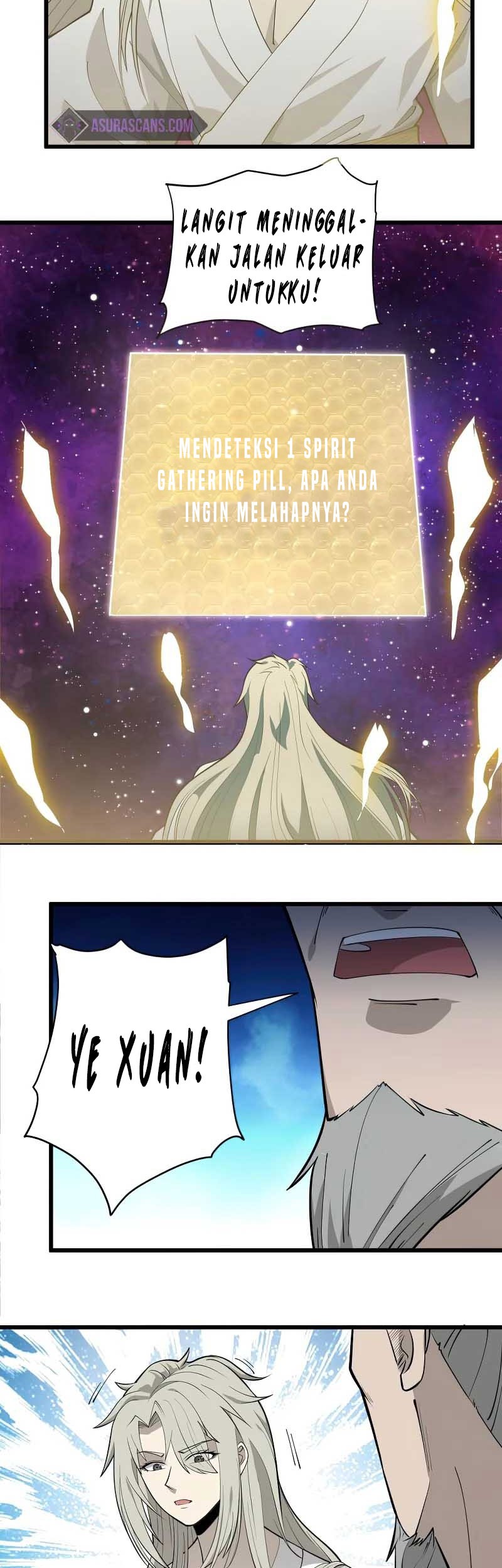 Ultimate Devouring System Chapter 03 Gambar 5
