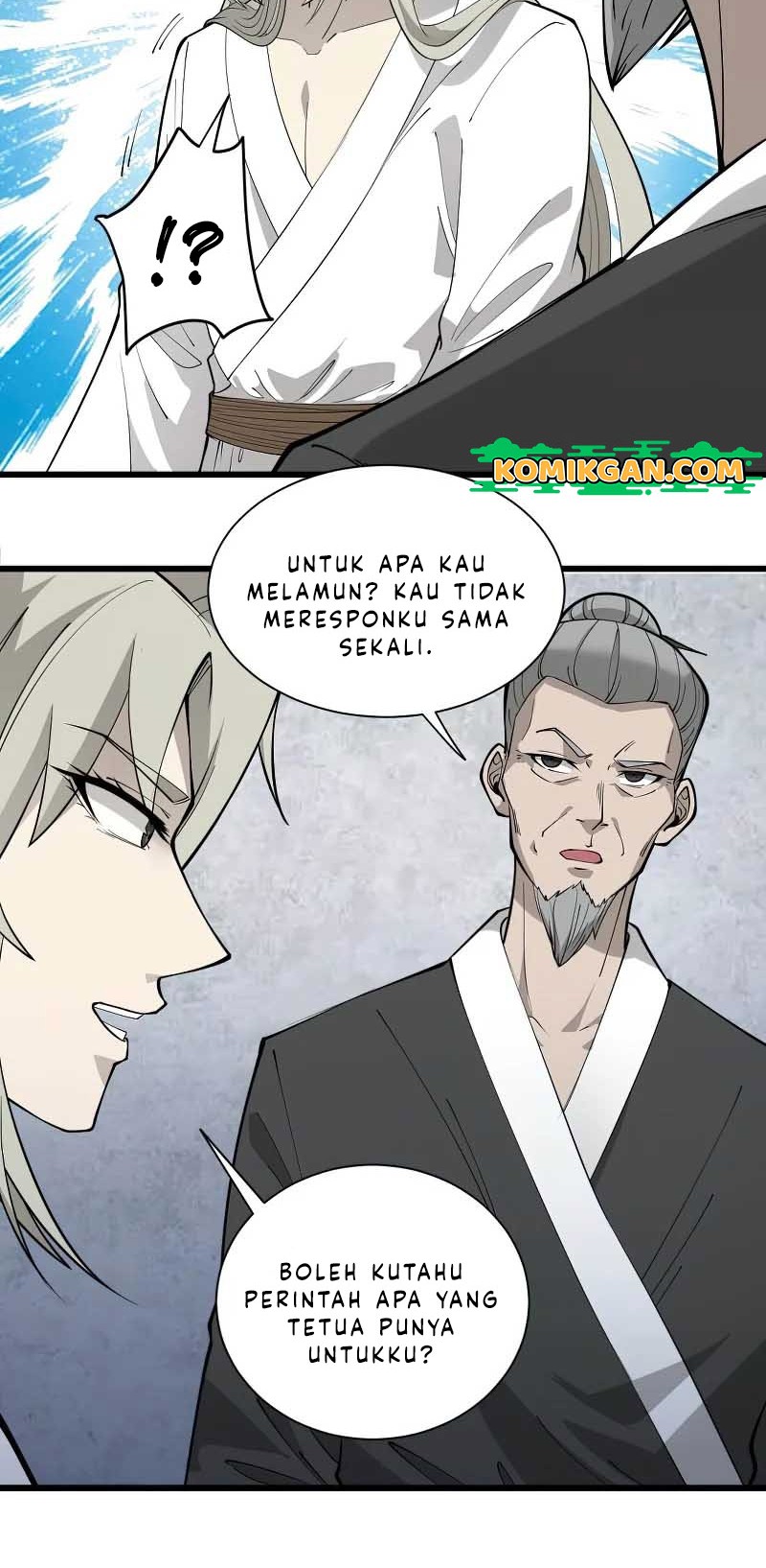 Ultimate Devouring System Chapter 03 Gambar 6