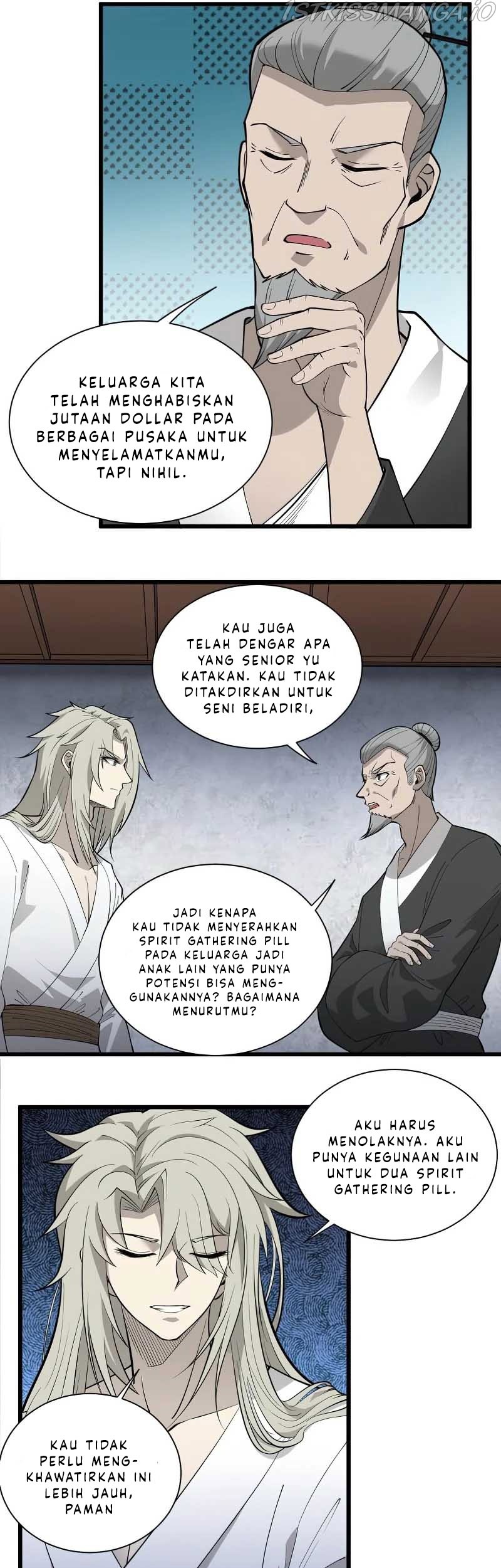 Ultimate Devouring System Chapter 03 Gambar 7