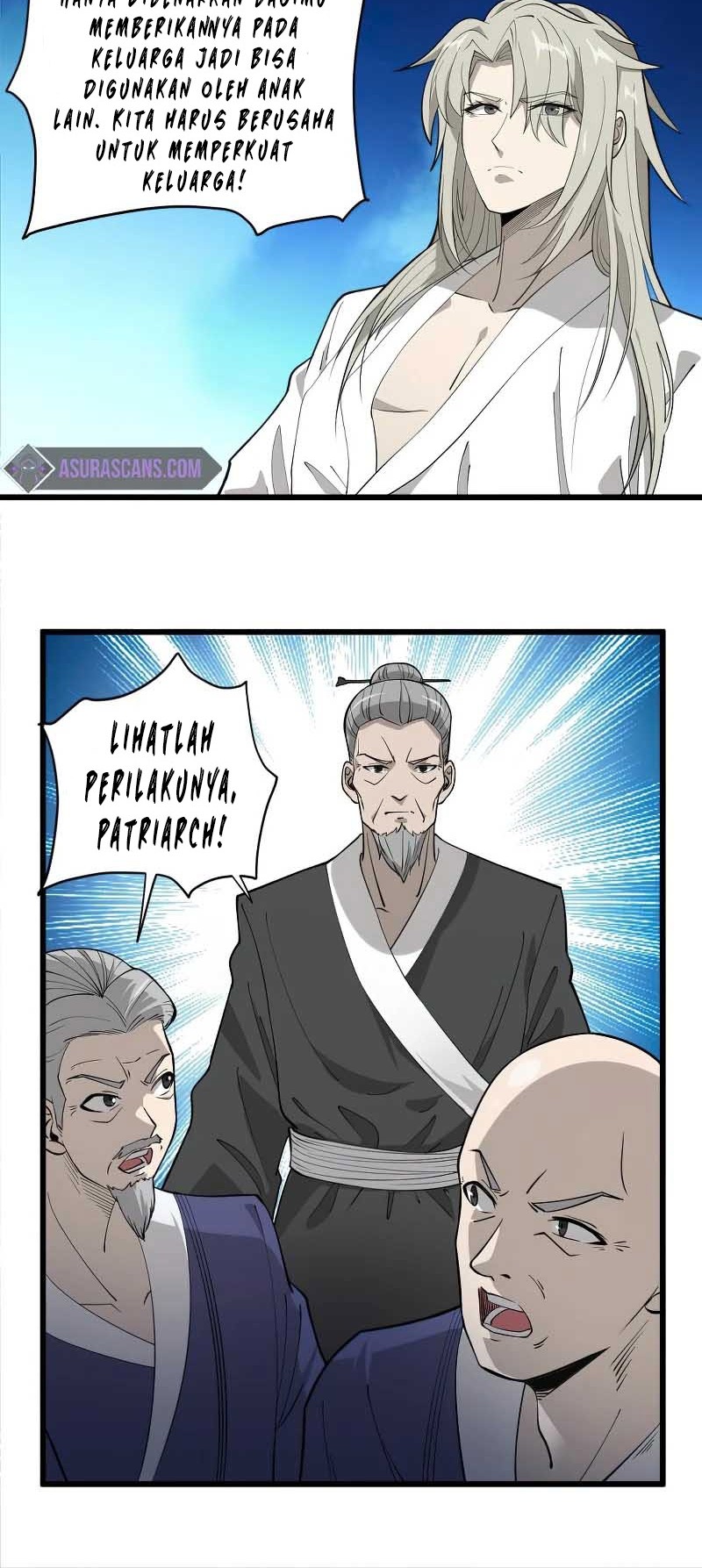 Ultimate Devouring System Chapter 03 Gambar 10