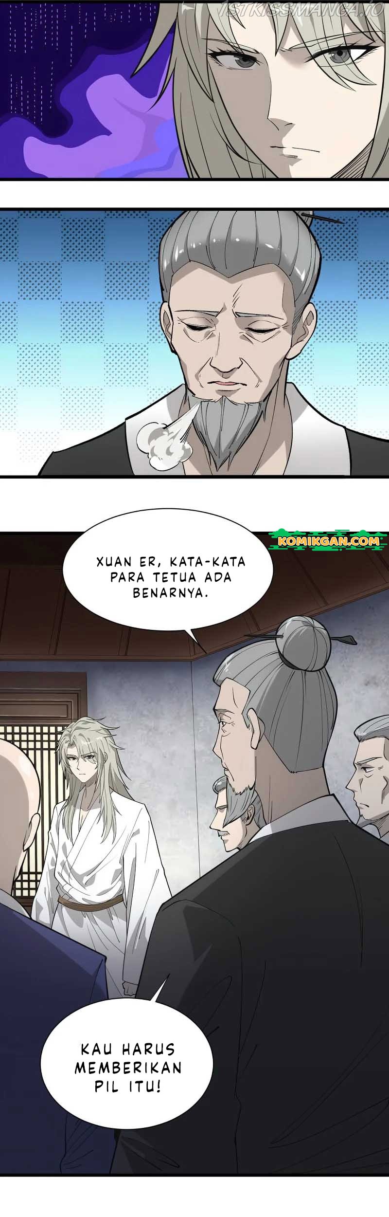 Ultimate Devouring System Chapter 03 Gambar 11