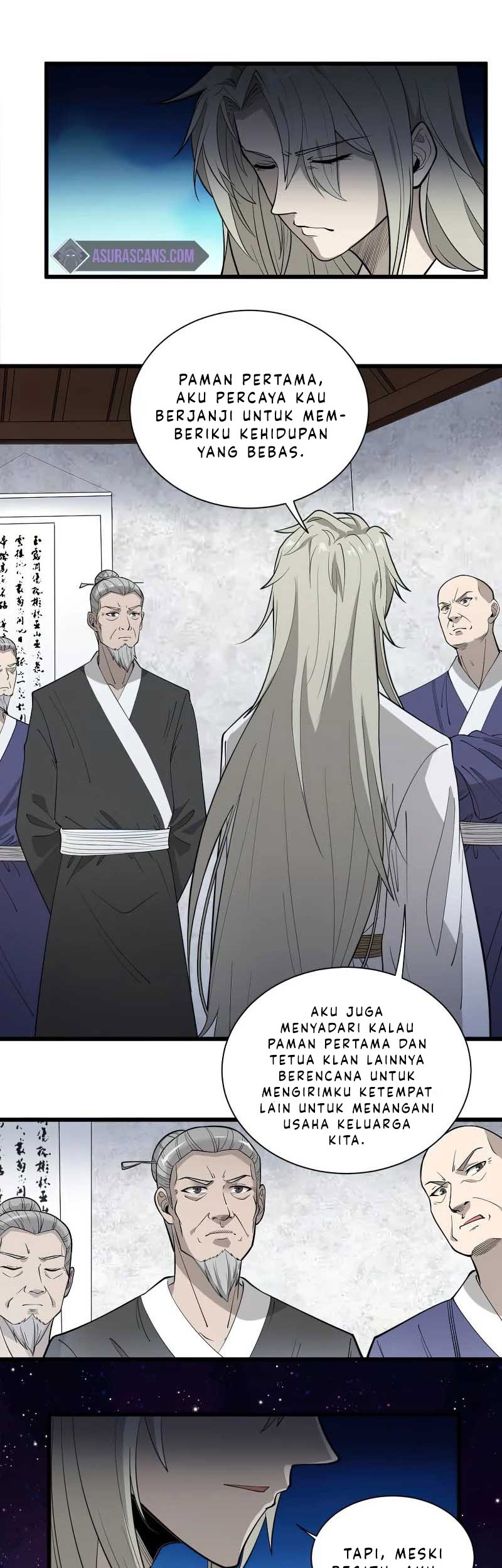Ultimate Devouring System Chapter 03 Gambar 12