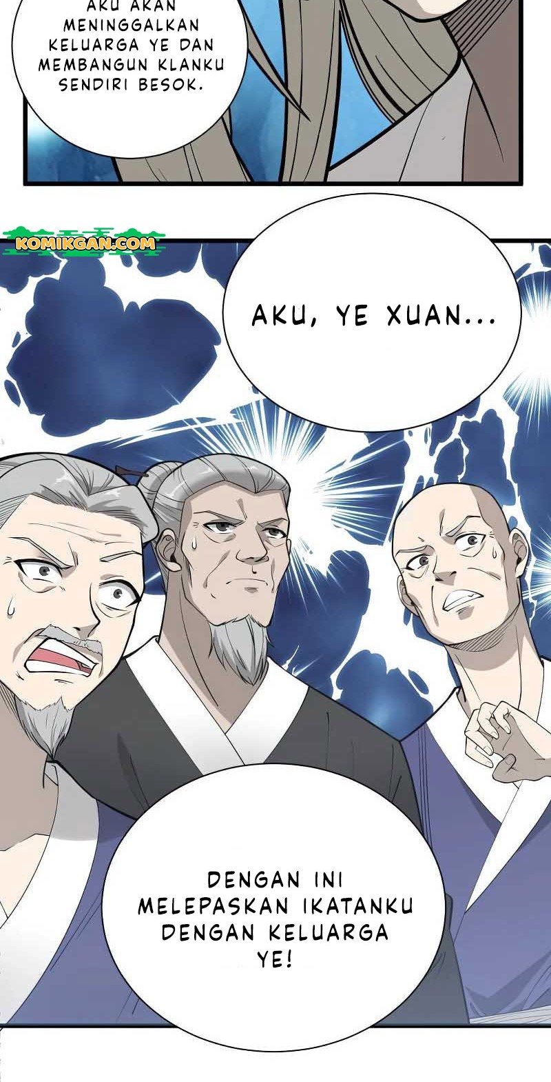 Ultimate Devouring System Chapter 03 Gambar 14