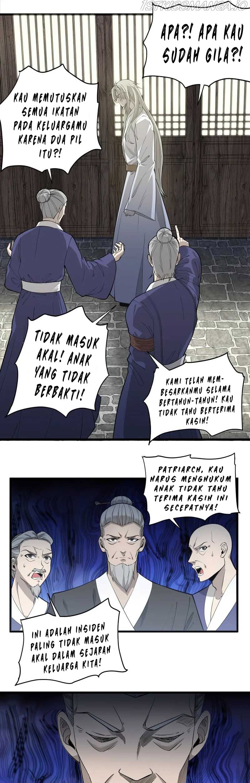 Ultimate Devouring System Chapter 03 Gambar 15