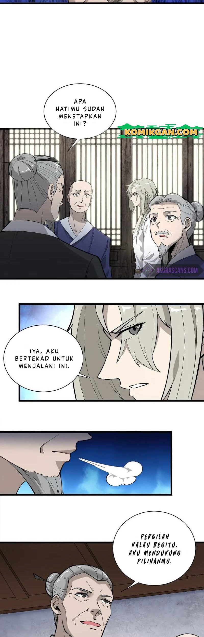 Ultimate Devouring System Chapter 03 Gambar 16