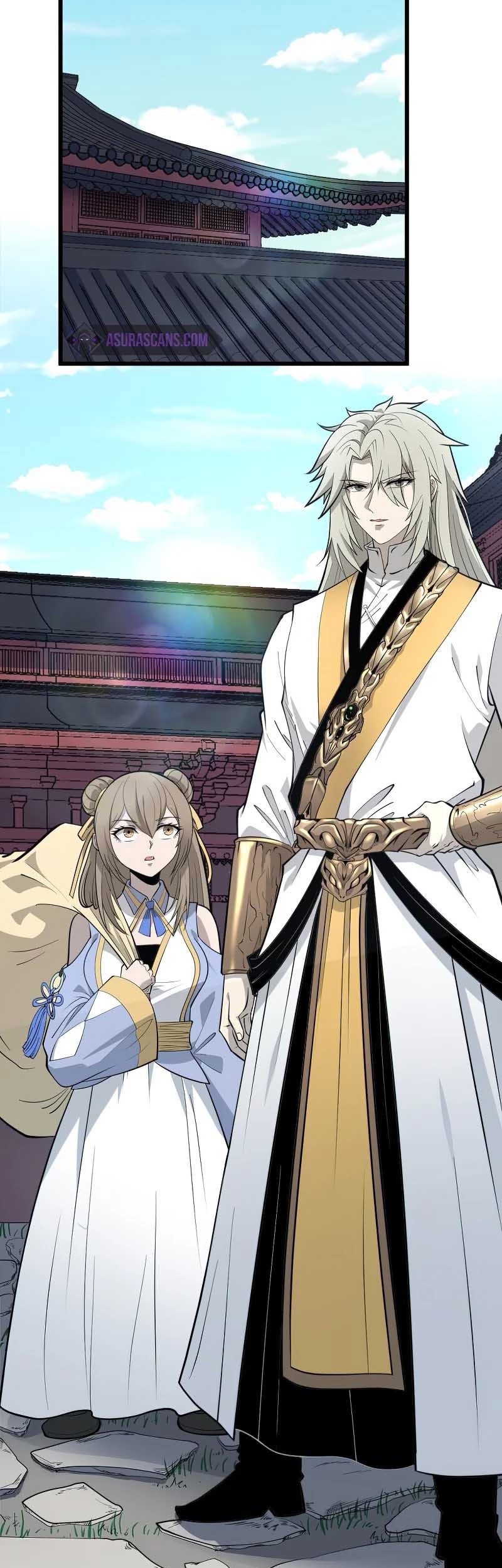 Ultimate Devouring System Chapter 03 Gambar 21