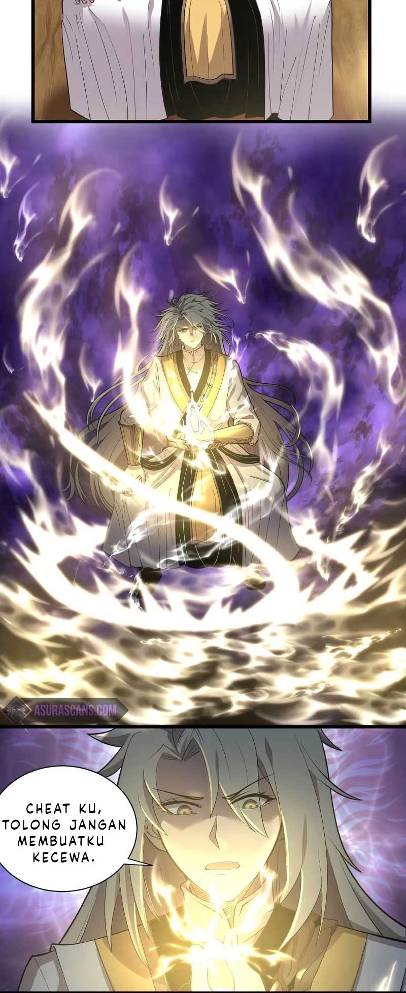 Ultimate Devouring System Chapter 03 Gambar 25