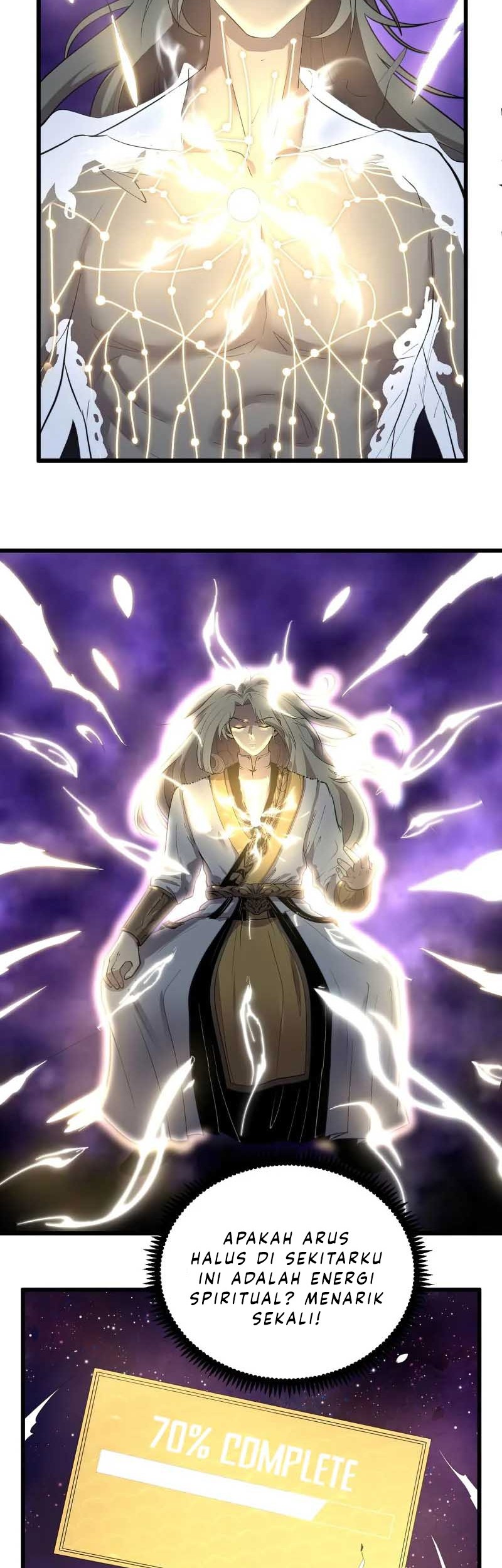 Ultimate Devouring System Chapter 03 Gambar 27