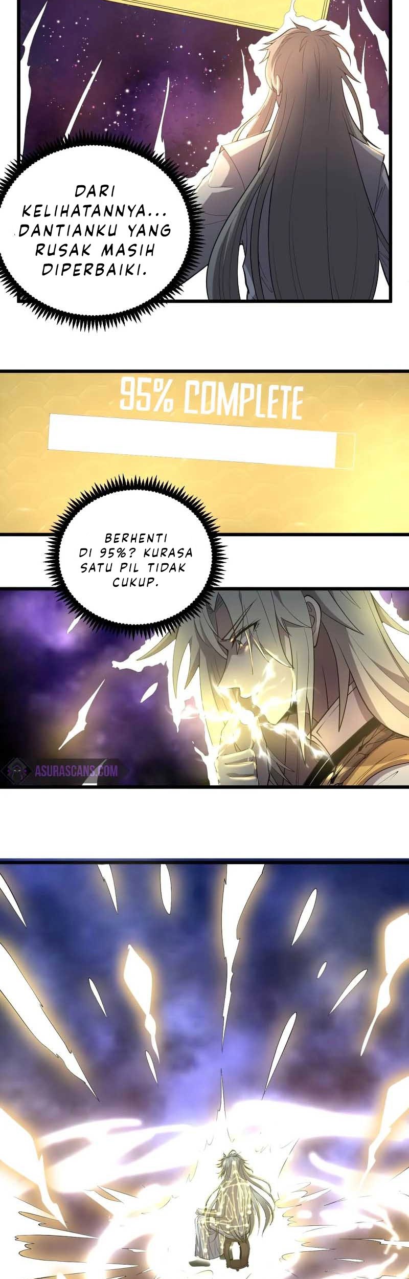 Ultimate Devouring System Chapter 03 Gambar 28