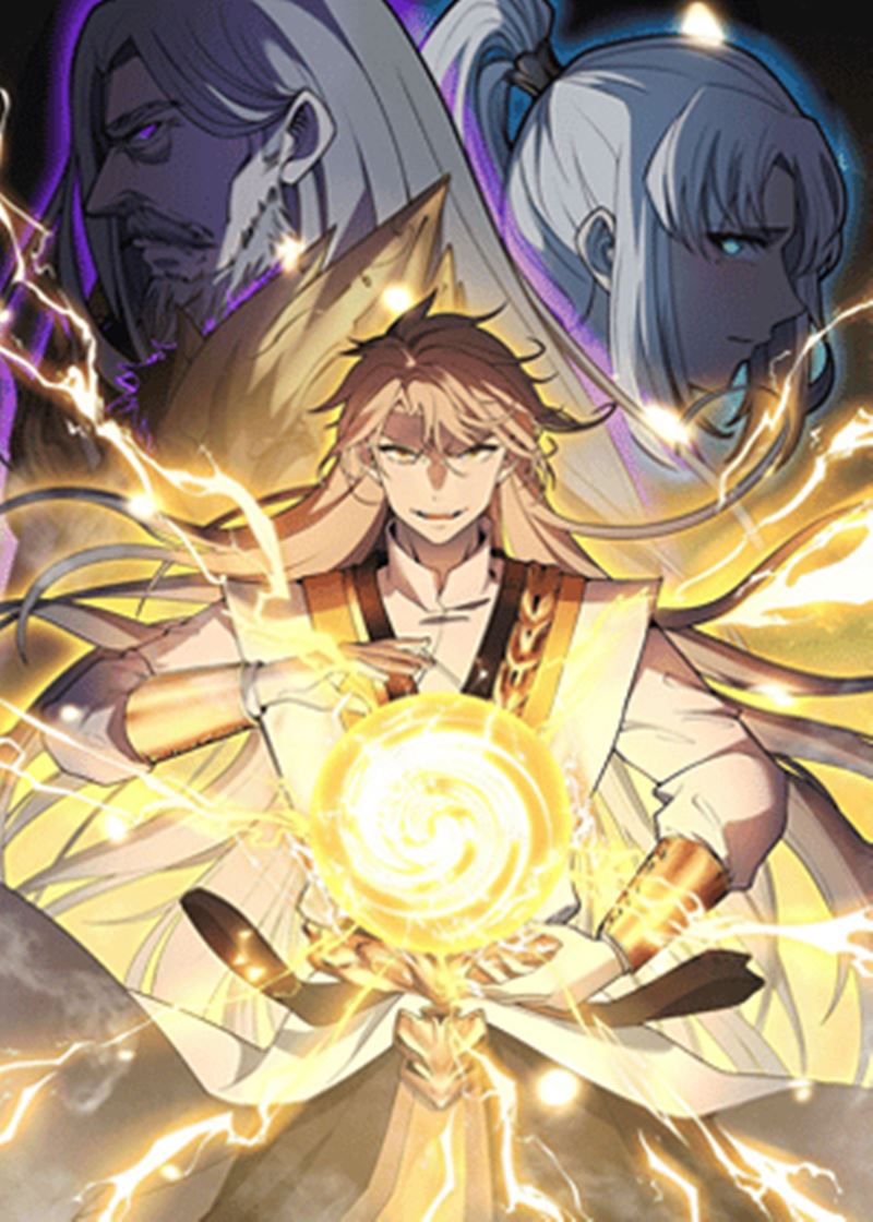 Baca Komik Ultimate Devouring System Chapter 02 Gambar 1