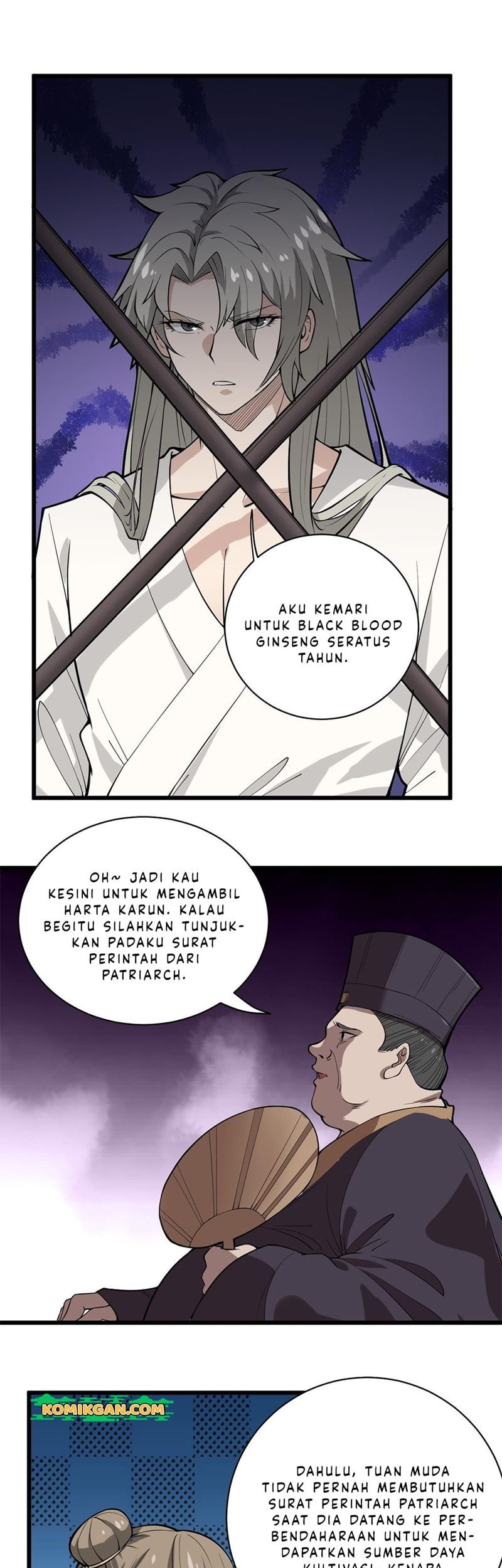 Ultimate Devouring System Chapter 02 Gambar 19