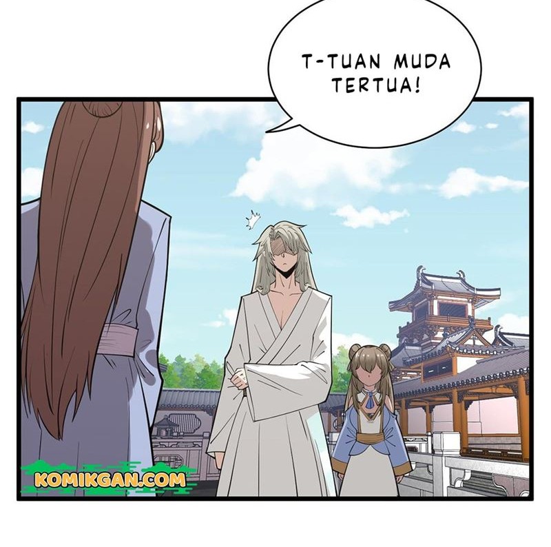 Ultimate Devouring System Chapter 02 Gambar 28