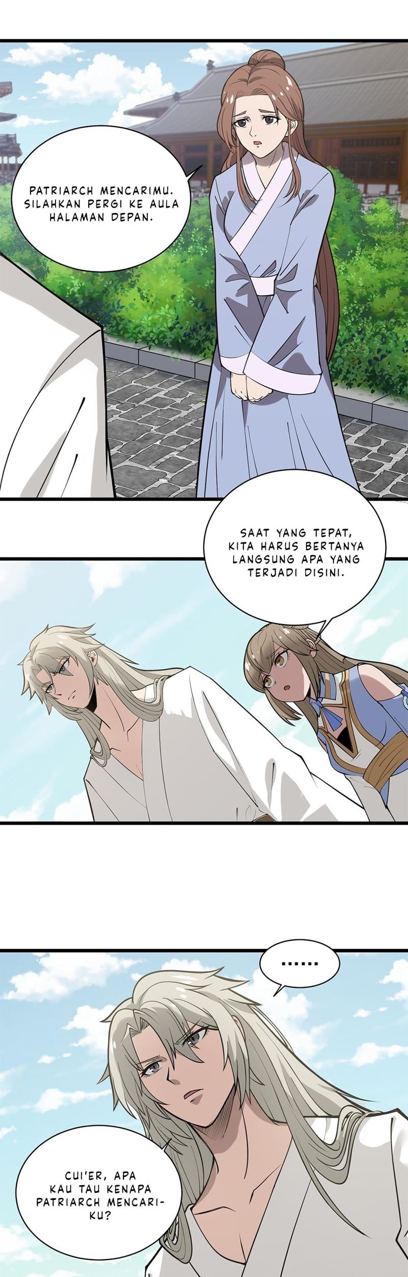 Ultimate Devouring System Chapter 02 Gambar 29