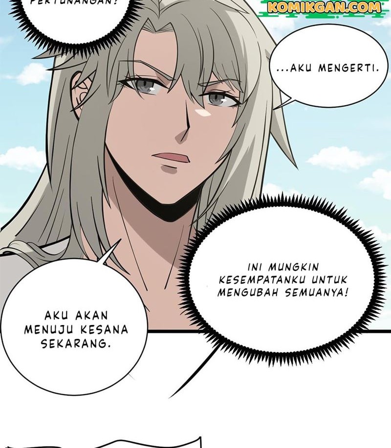 Ultimate Devouring System Chapter 02 Gambar 32