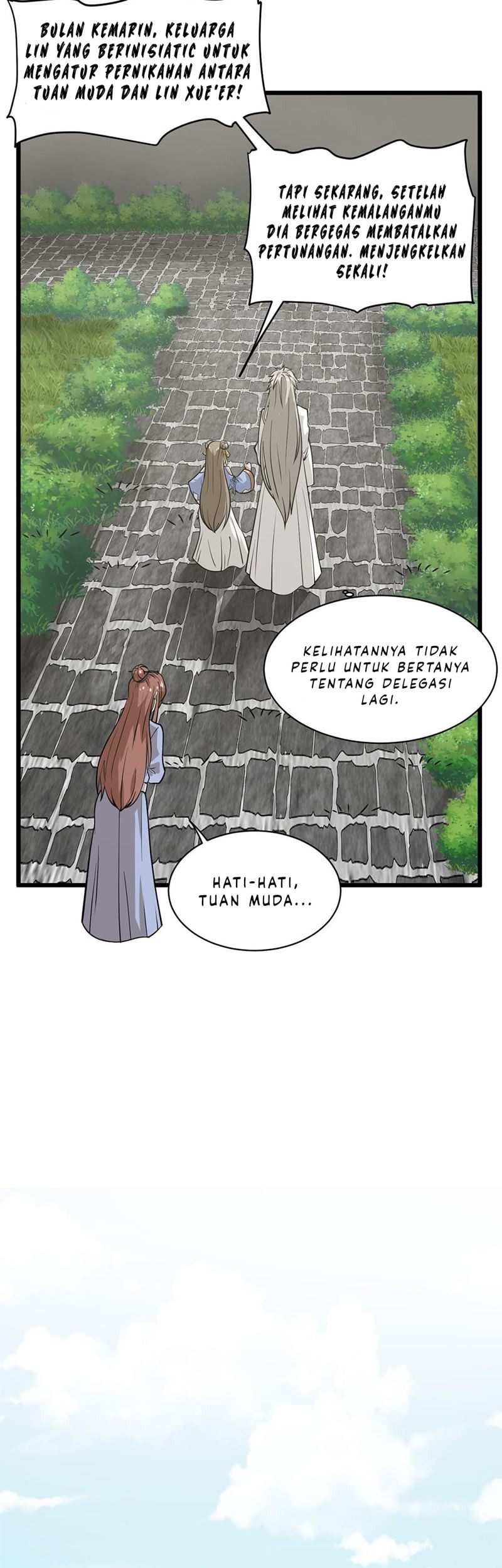 Ultimate Devouring System Chapter 02 Gambar 33
