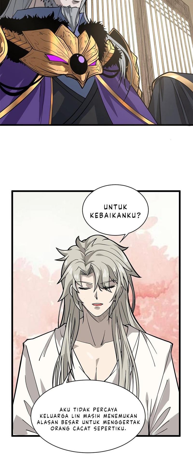 Ultimate Devouring System Chapter 02 Gambar 42