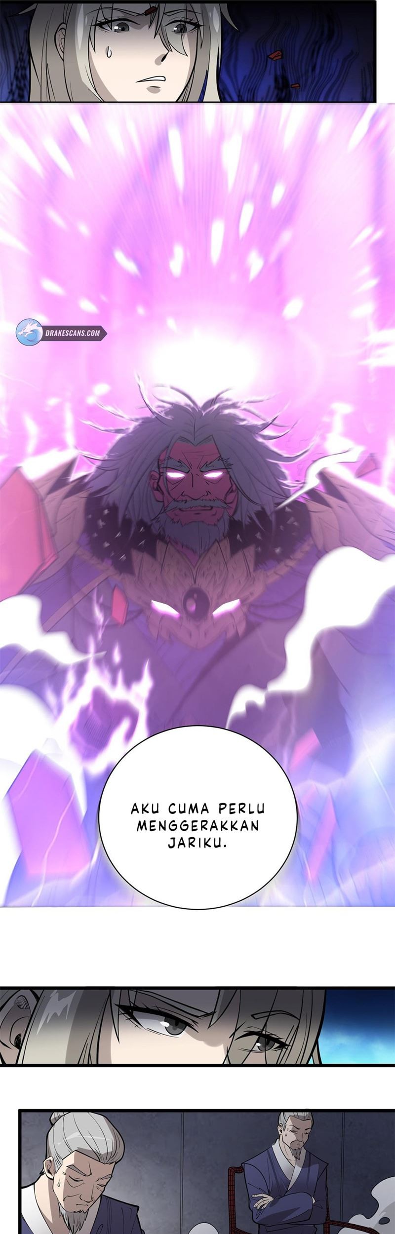 Ultimate Devouring System Chapter 02 Gambar 48