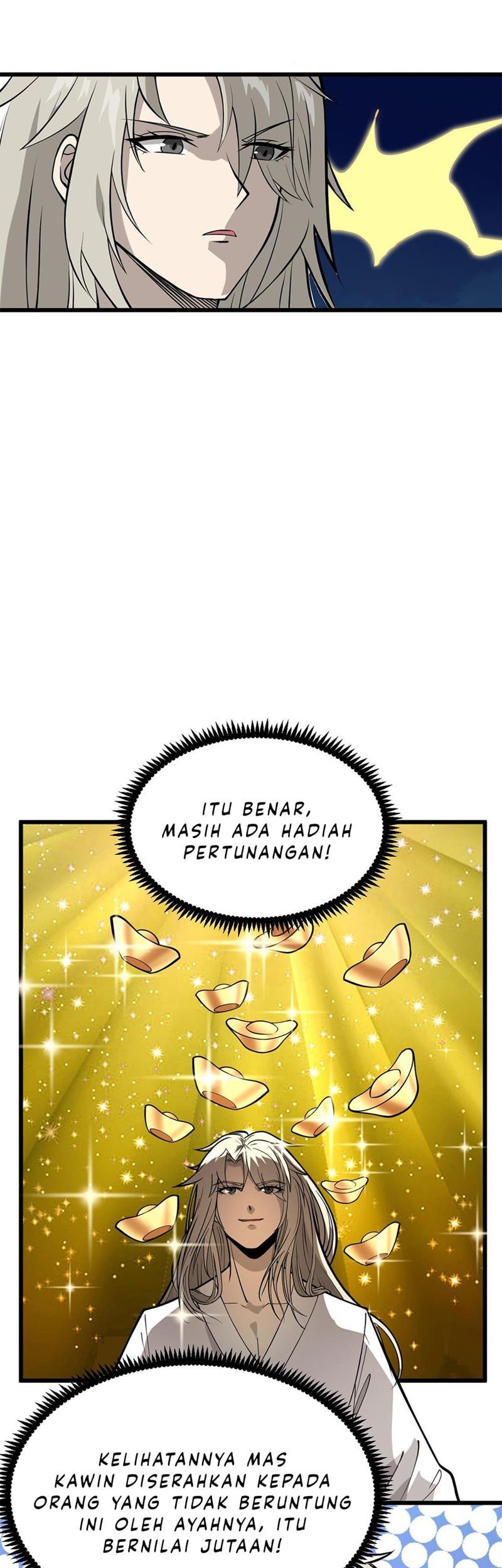 Ultimate Devouring System Chapter 02 Gambar 52