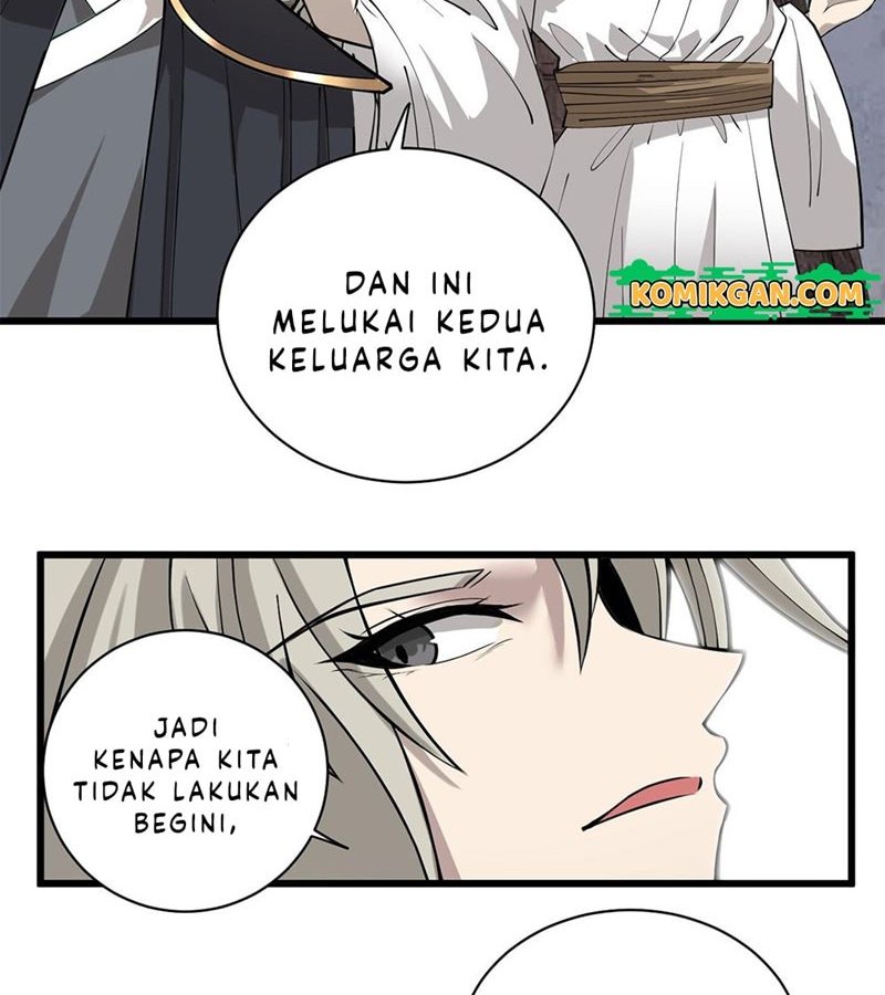 Ultimate Devouring System Chapter 02 Gambar 59