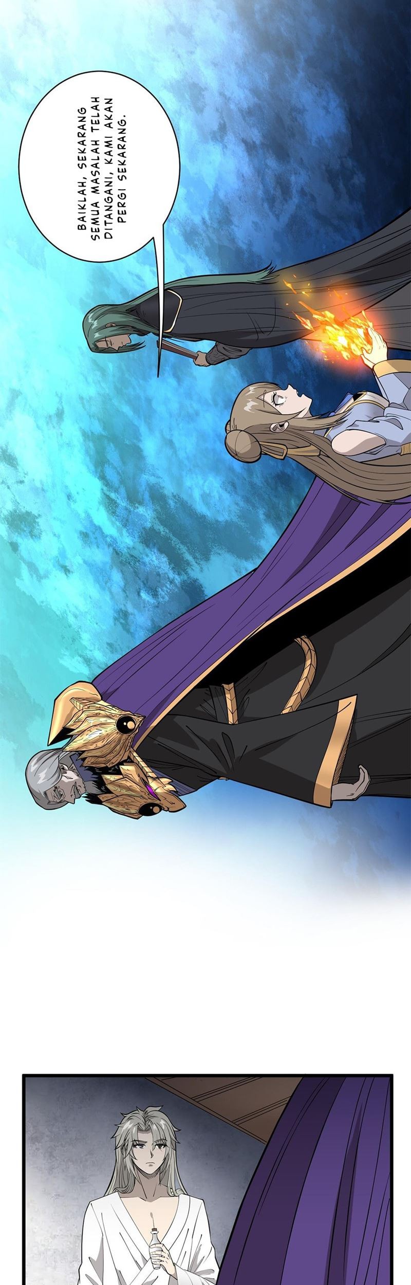 Ultimate Devouring System Chapter 02 Gambar 66