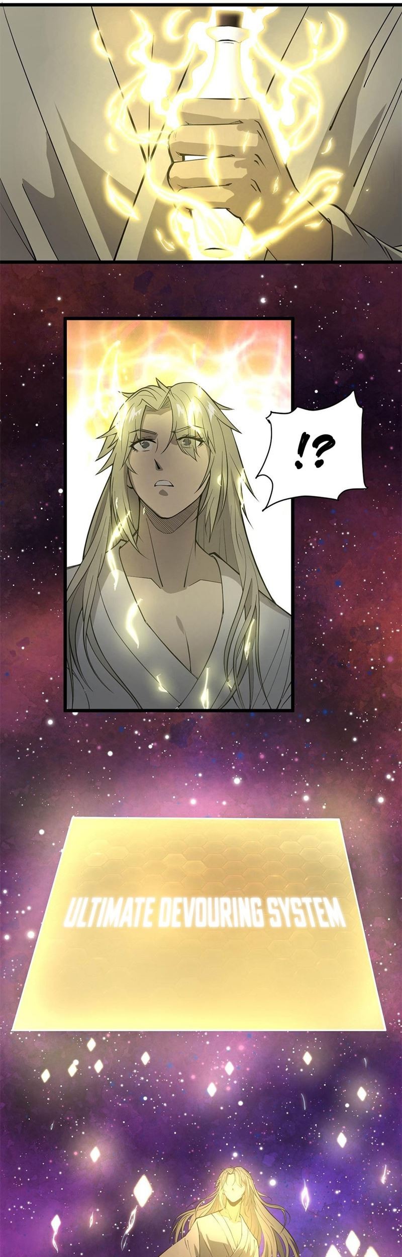 Ultimate Devouring System Chapter 02 Gambar 72