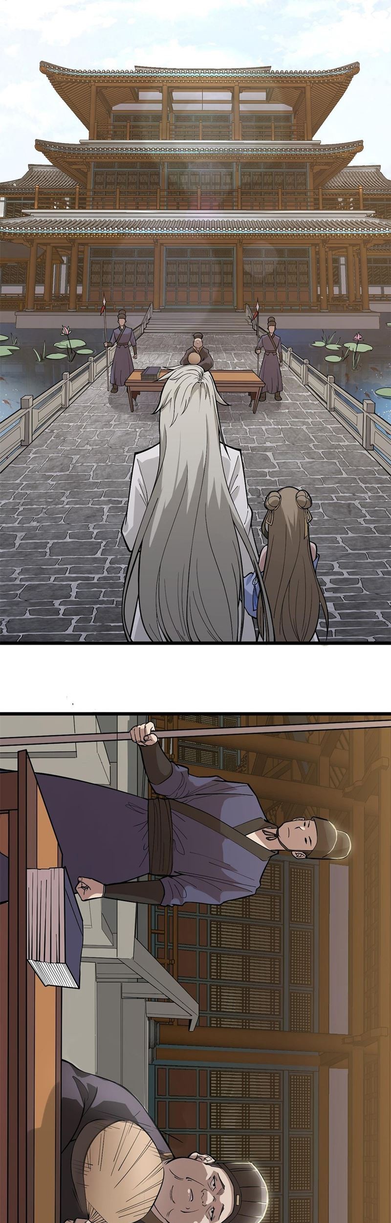 Ultimate Devouring System Chapter 02 Gambar 15