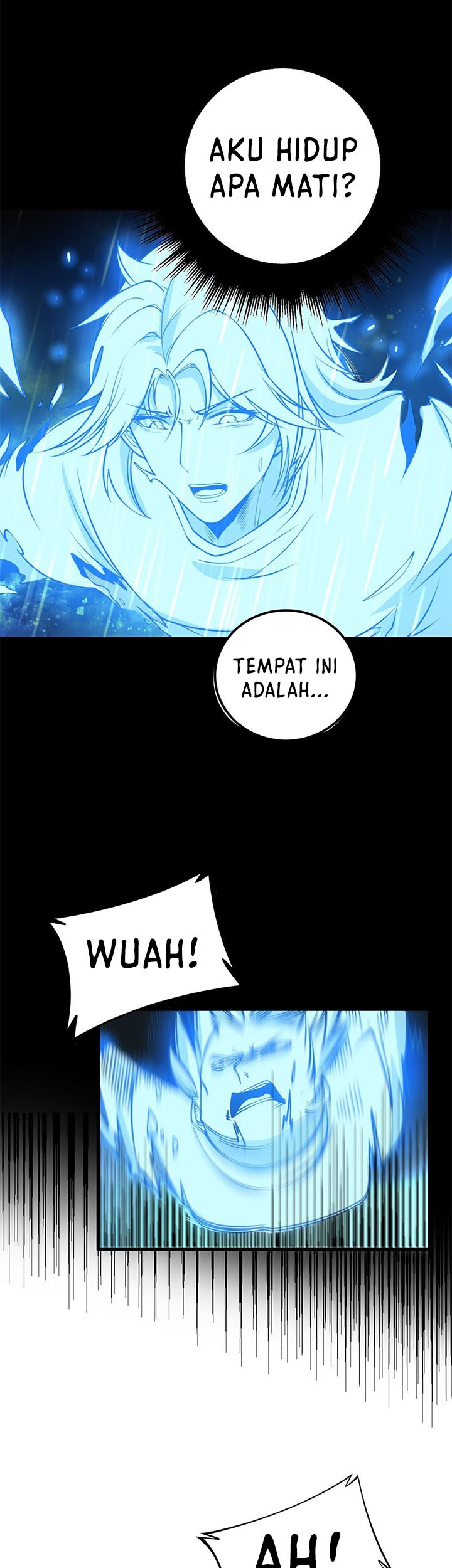 Ultimate Devouring System Chapter 01 Gambar 21