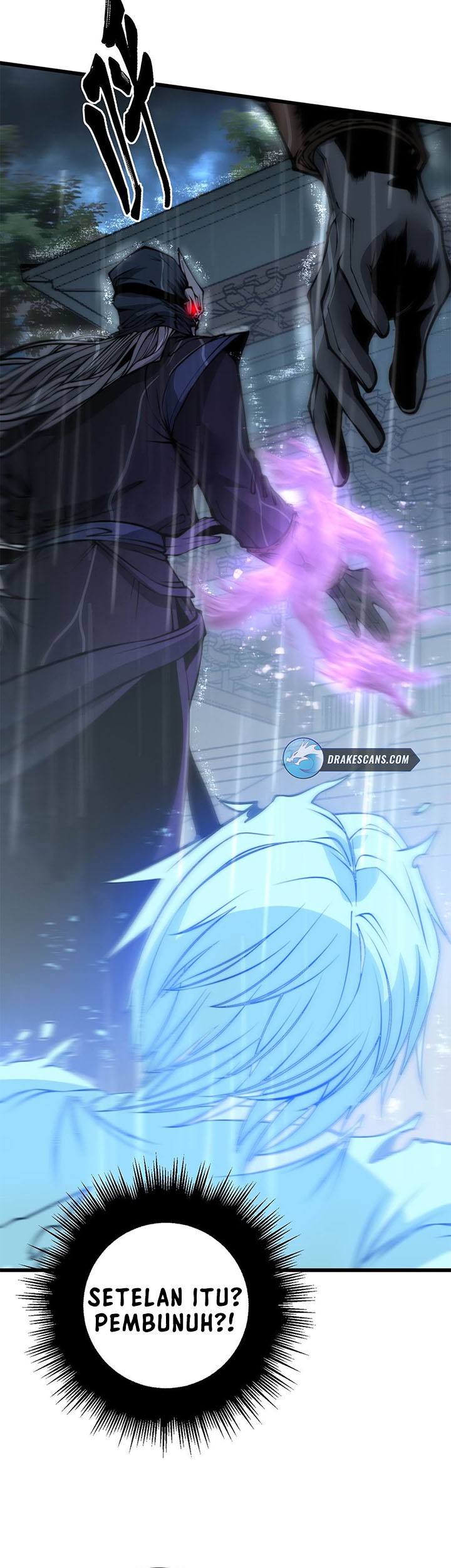 Ultimate Devouring System Chapter 01 Gambar 25