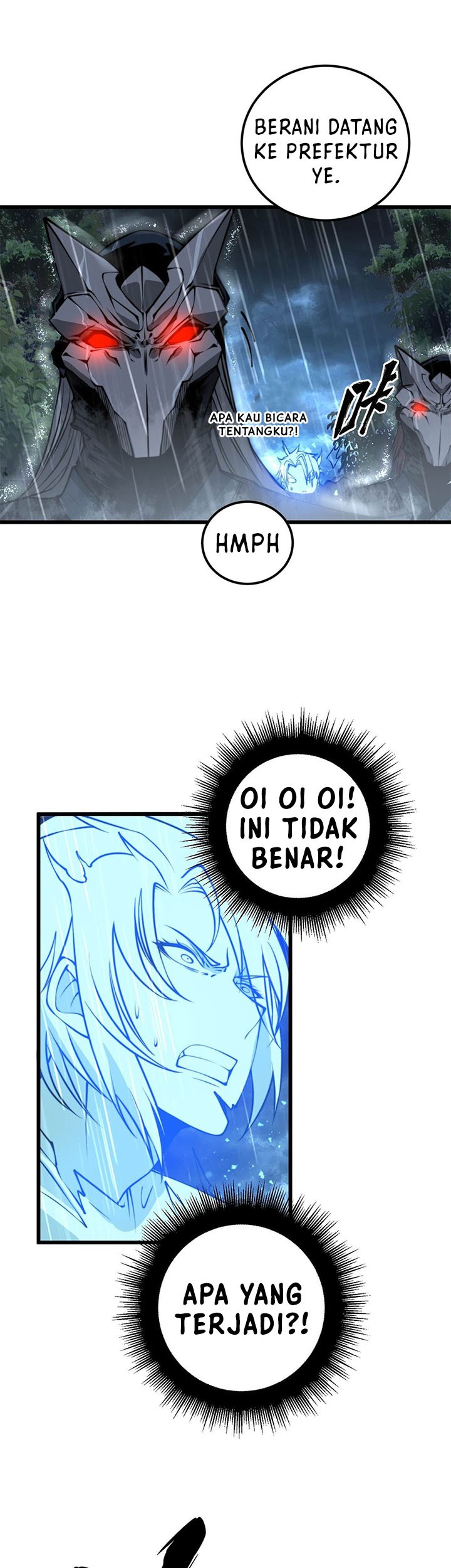 Ultimate Devouring System Chapter 01 Gambar 27