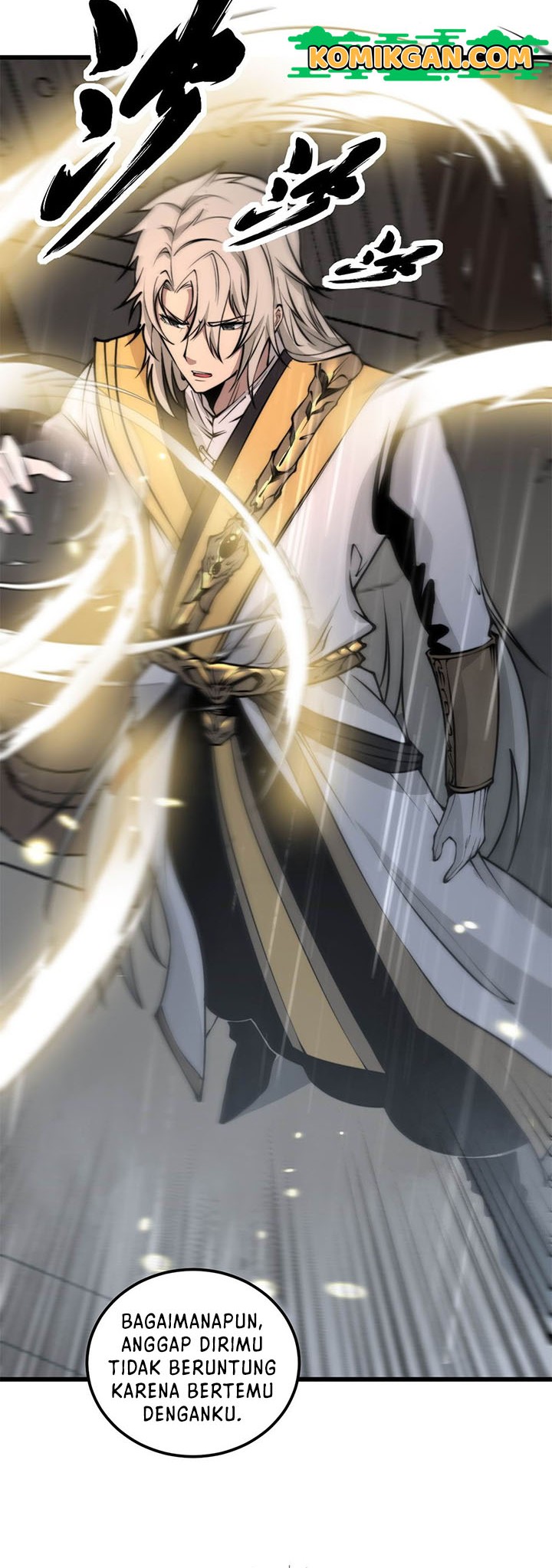 Ultimate Devouring System Chapter 01 Gambar 28
