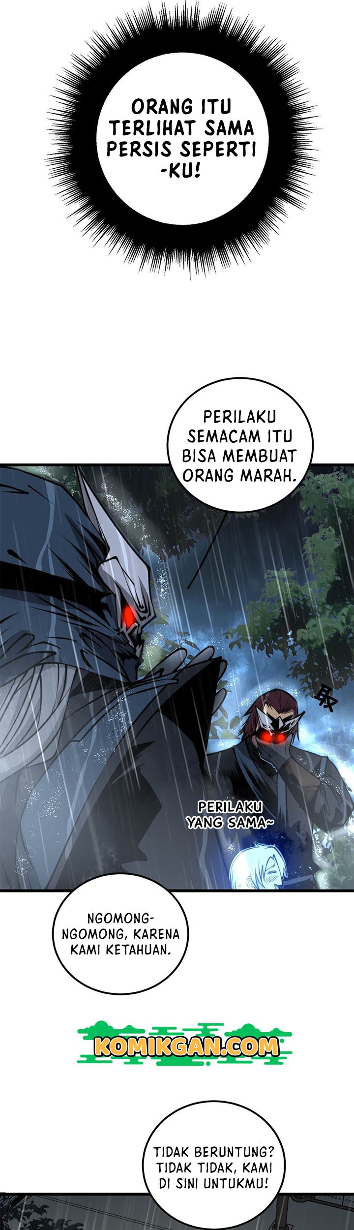 Ultimate Devouring System Chapter 01 Gambar 29