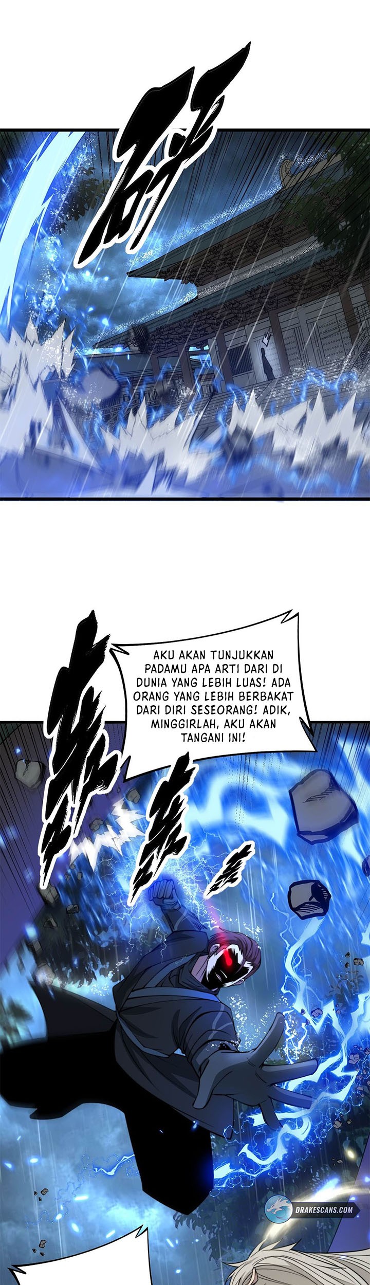 Ultimate Devouring System Chapter 01 Gambar 34