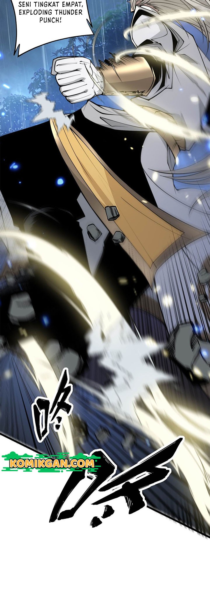 Ultimate Devouring System Chapter 01 Gambar 35