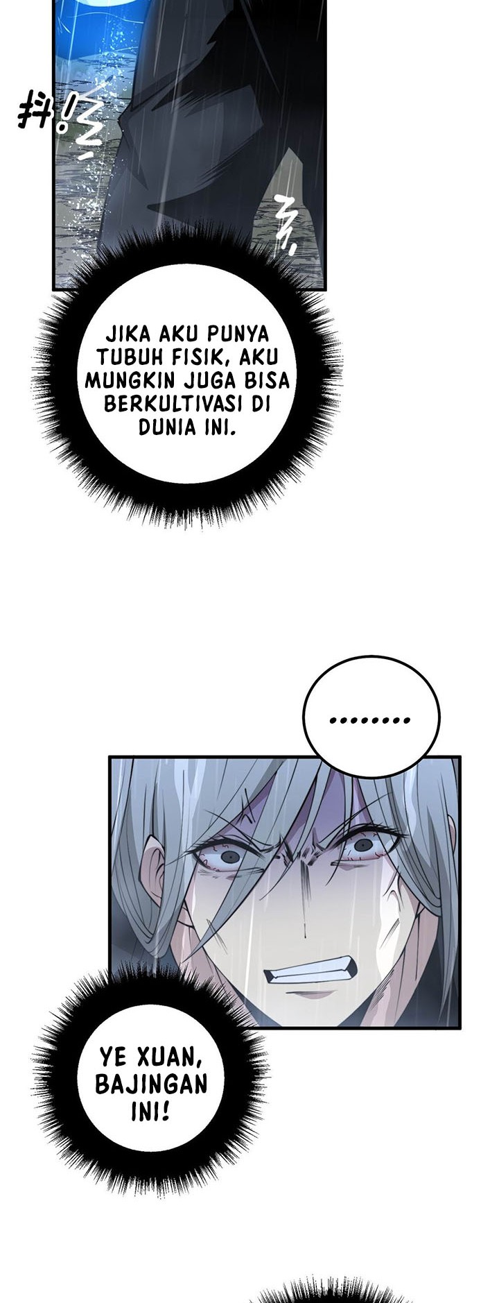 Ultimate Devouring System Chapter 01 Gambar 37