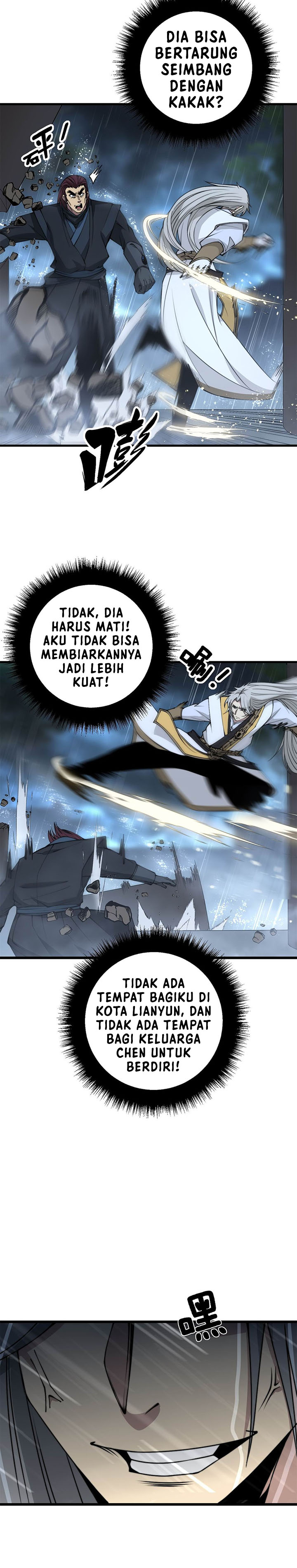 Ultimate Devouring System Chapter 1 Gambar 19