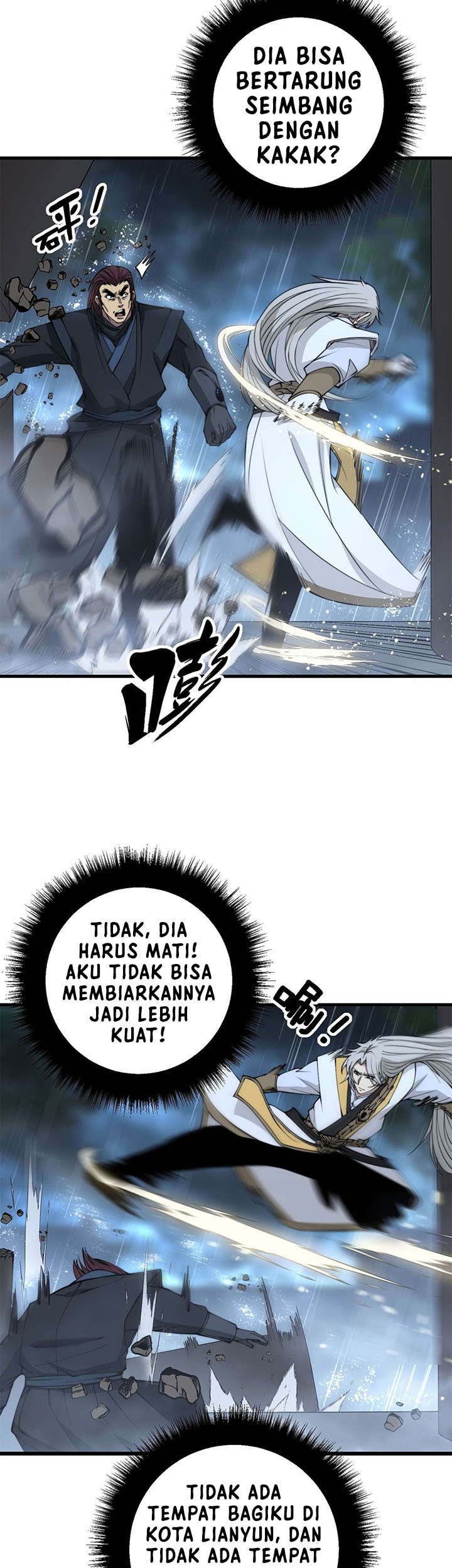 Ultimate Devouring System Chapter 01 Gambar 38