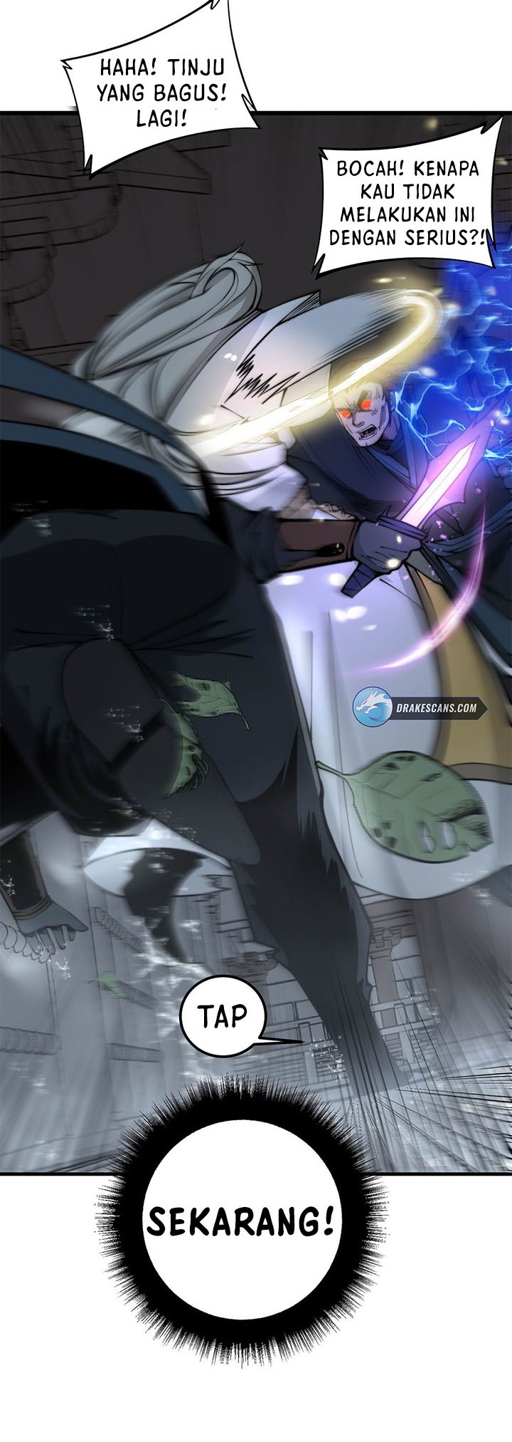 Ultimate Devouring System Chapter 01 Gambar 41