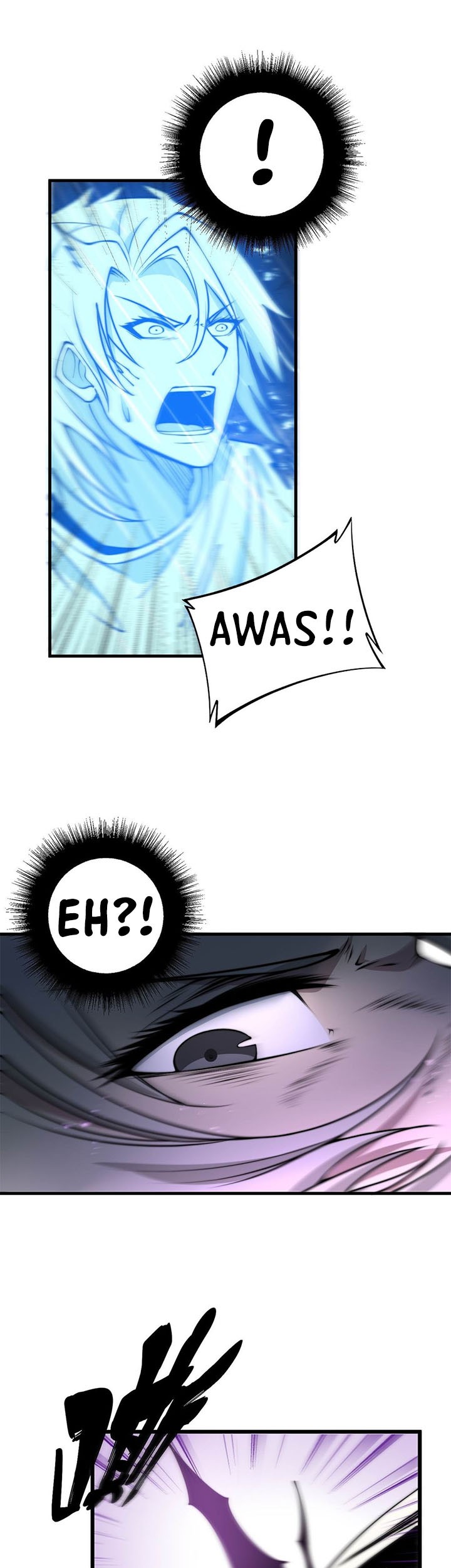 Ultimate Devouring System Chapter 01 Gambar 42