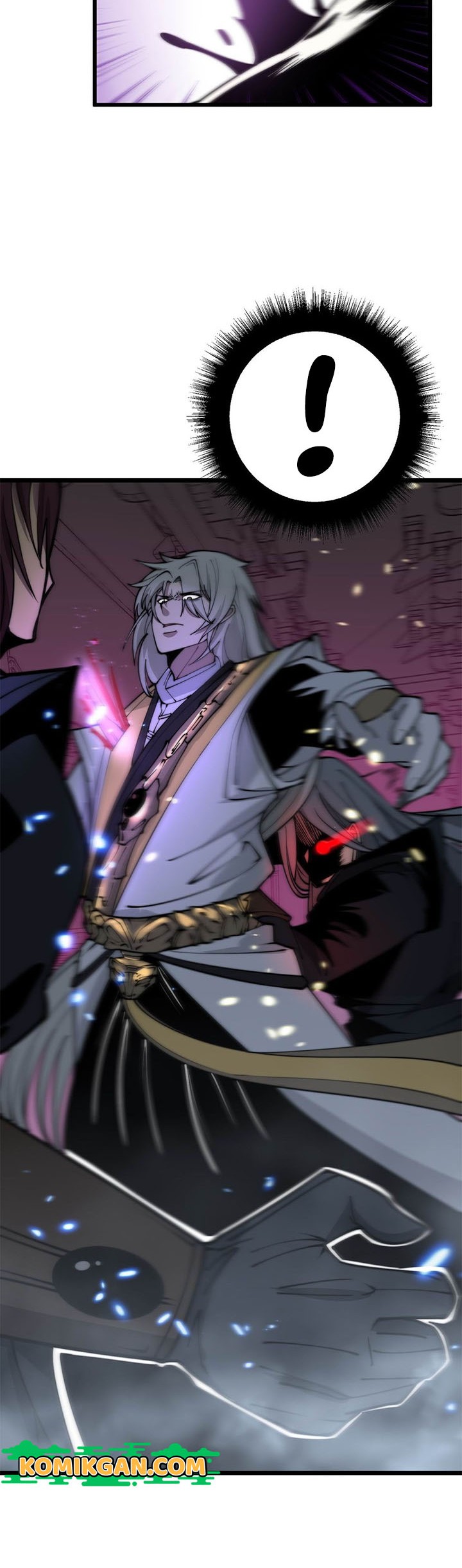 Ultimate Devouring System Chapter 01 Gambar 43