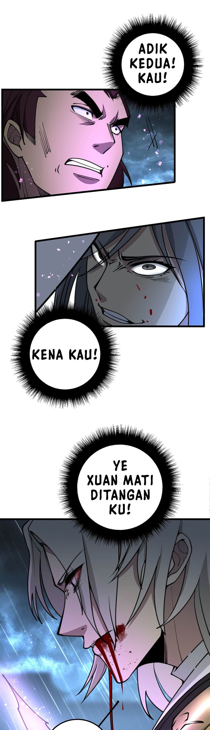 Ultimate Devouring System Chapter 01 Gambar 44