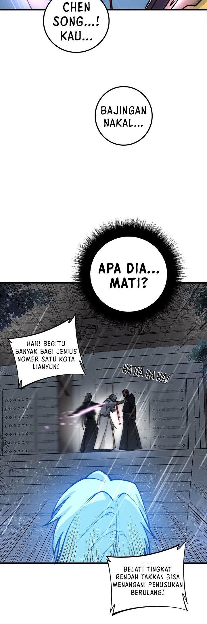Ultimate Devouring System Chapter 01 Gambar 45