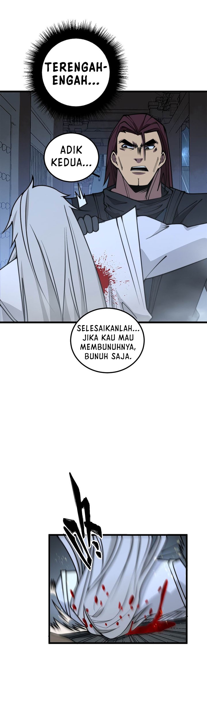 Ultimate Devouring System Chapter 01 Gambar 46