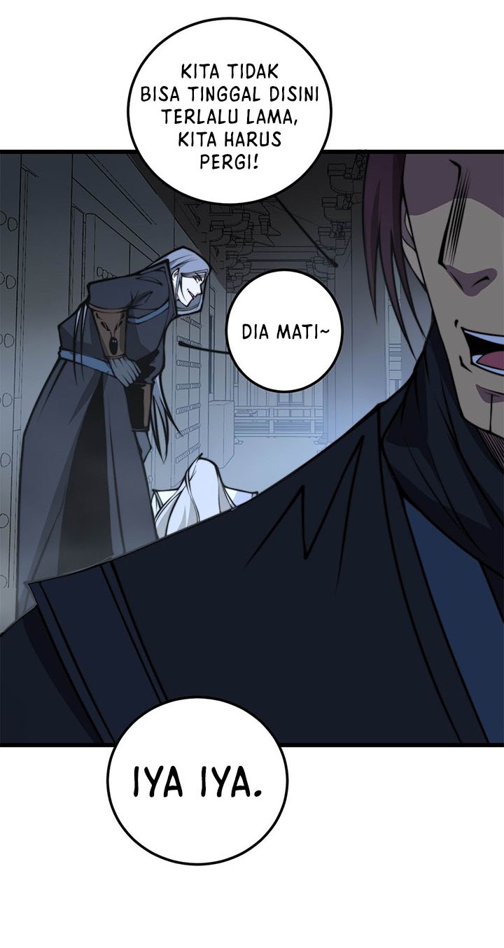 Ultimate Devouring System Chapter 01 Gambar 47