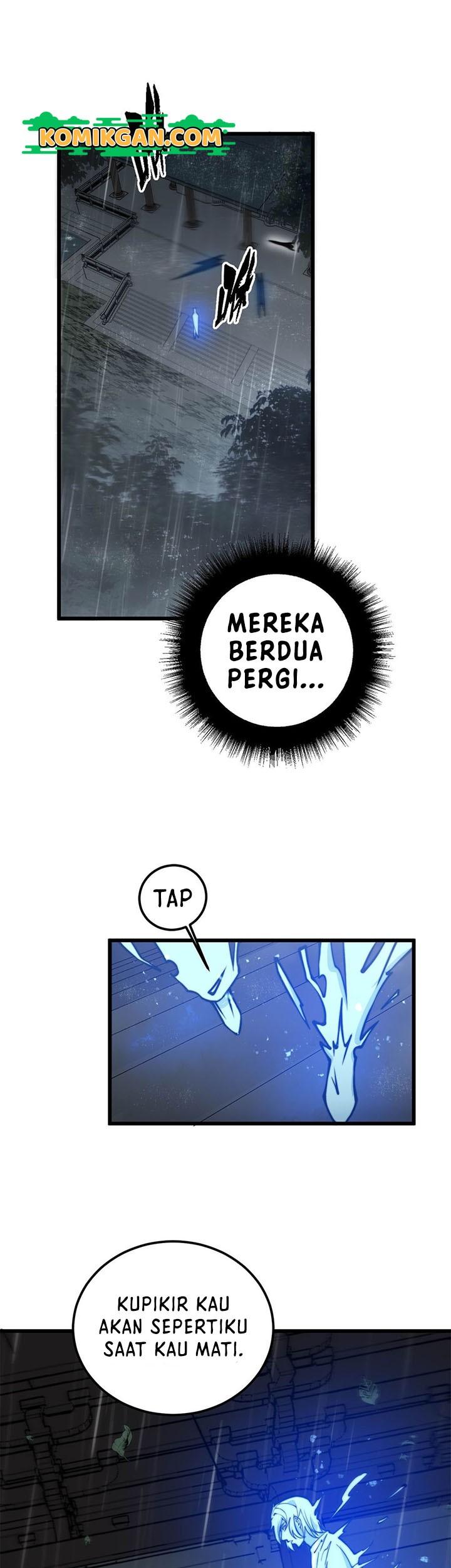 Ultimate Devouring System Chapter 01 Gambar 48